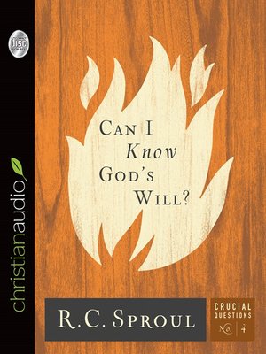 cover image of Can I Know God's Will?